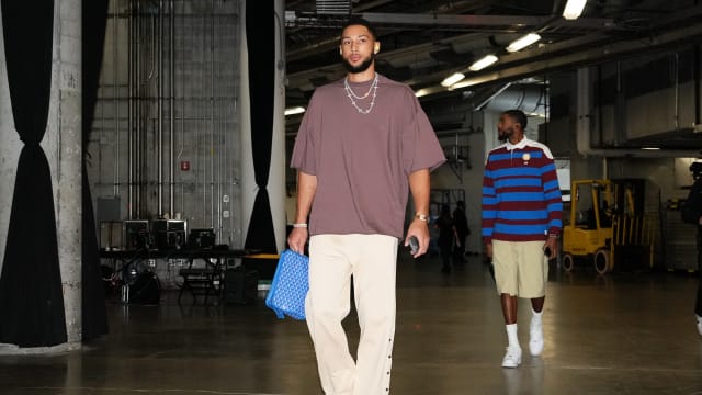 Brooklyn Nets guard Ben Simmons